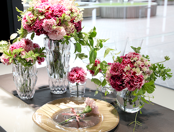 アンティーク　Nachtmann 　フラワーベース　ナハトマン　花瓶　レッド 最新情報 ｜ Nachtmann ナハトマン 公式サイト